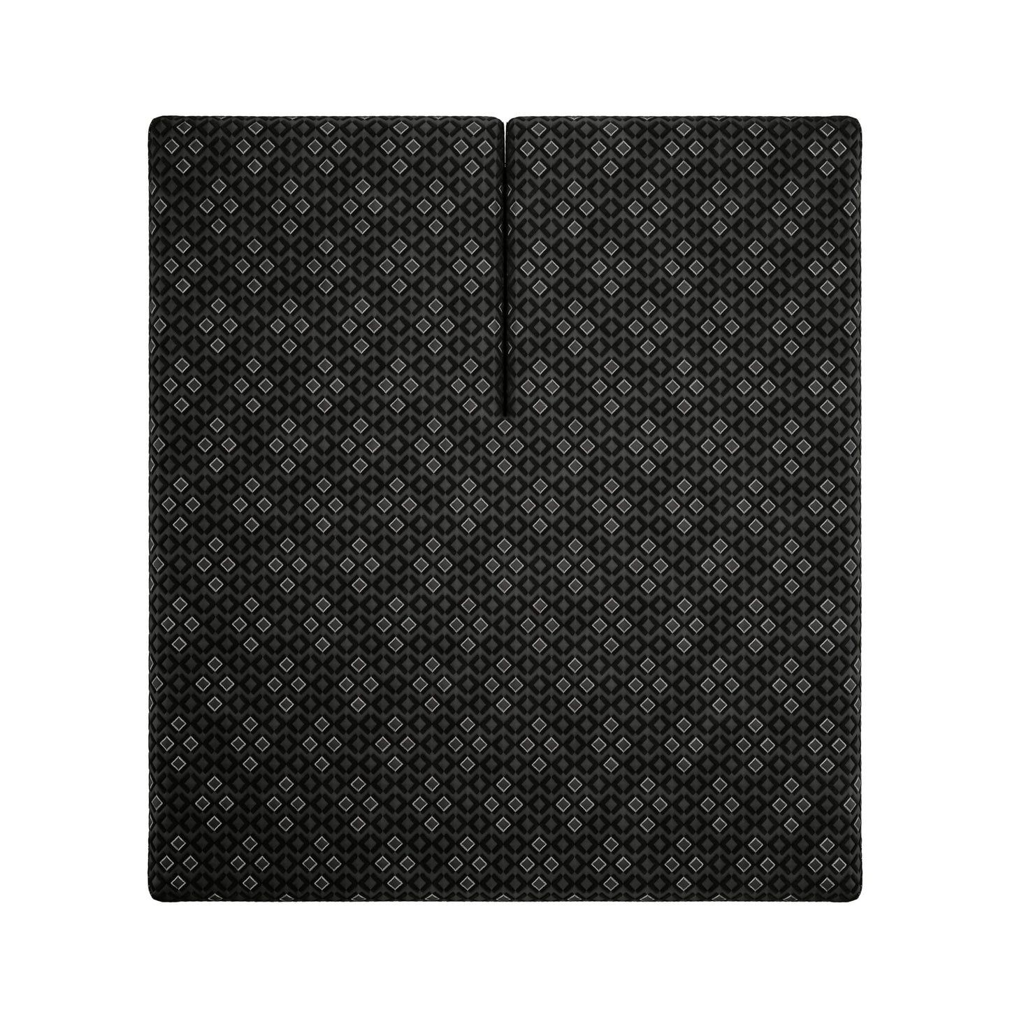 Beautyrest Black Series 3 XCS Plush Mattress and X7 Adjustable Base with Independent Sleep Technology
