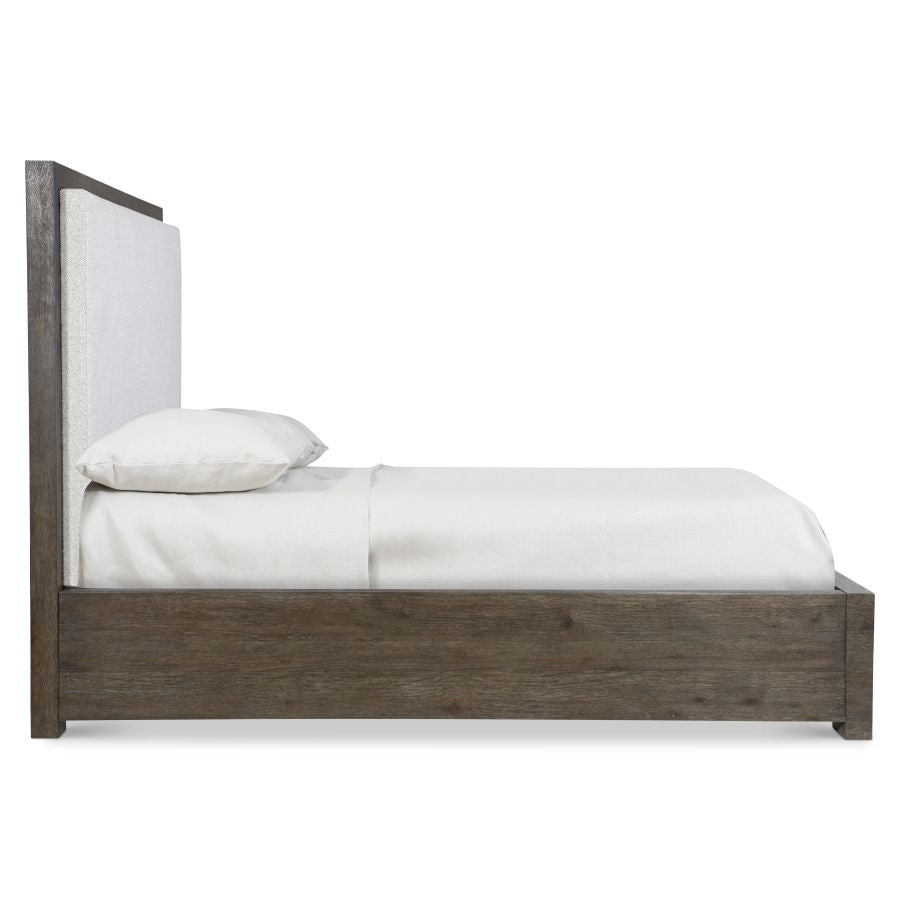 Outline Queen Bed