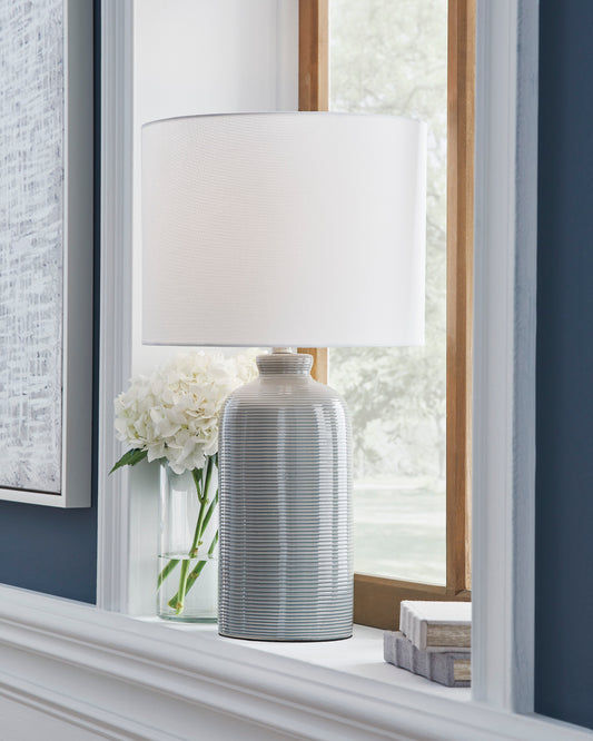 Ashley Wimlow Ceramic Table Lamp - alternate view