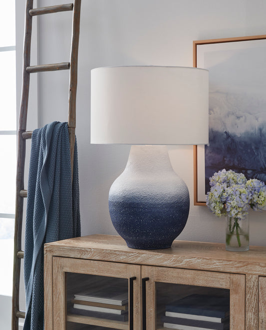 Ashley Dashland Metal Table Lamp - alternate view