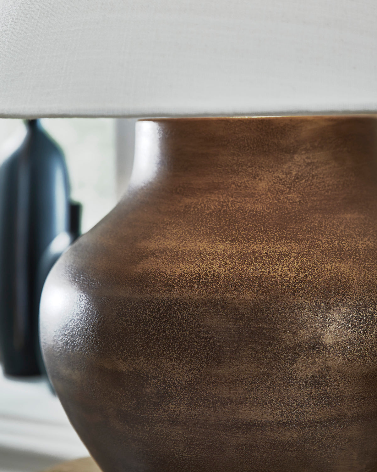 Ashley Whitham Metal Table Lamp