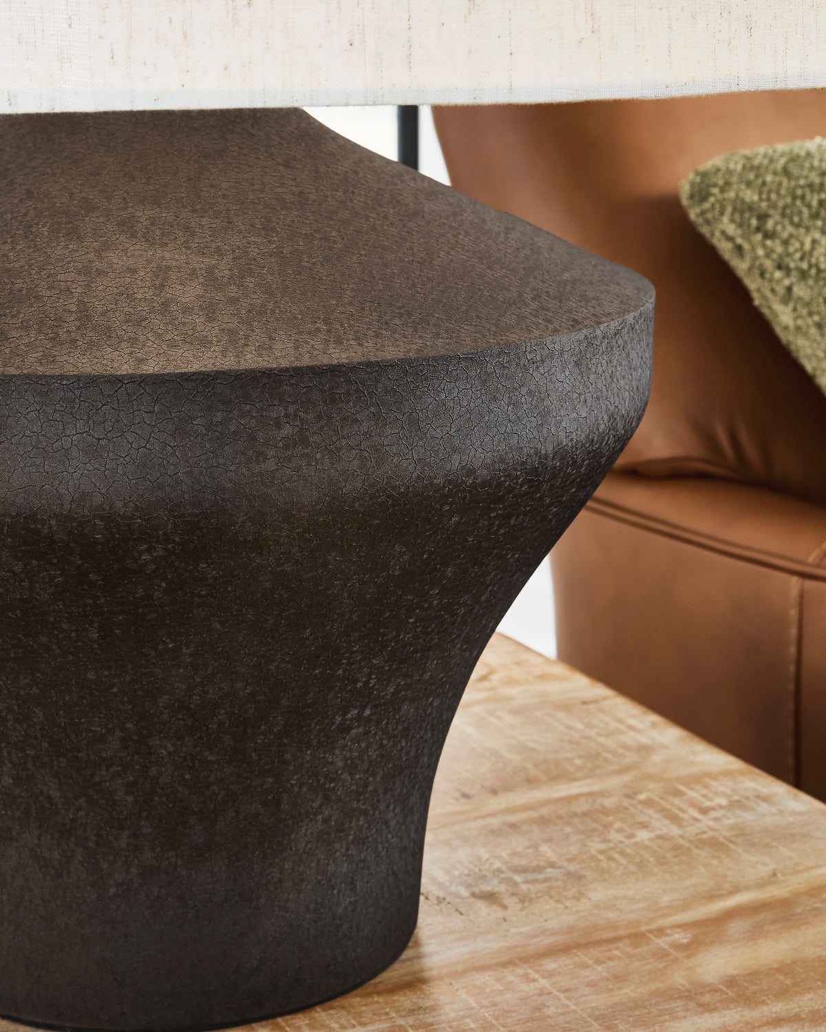 Ashley Dolanham Metal Table Lamp