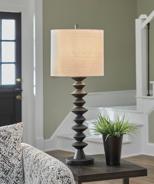 Ashley Luanndon Poly Buffet Lamp - alternate view