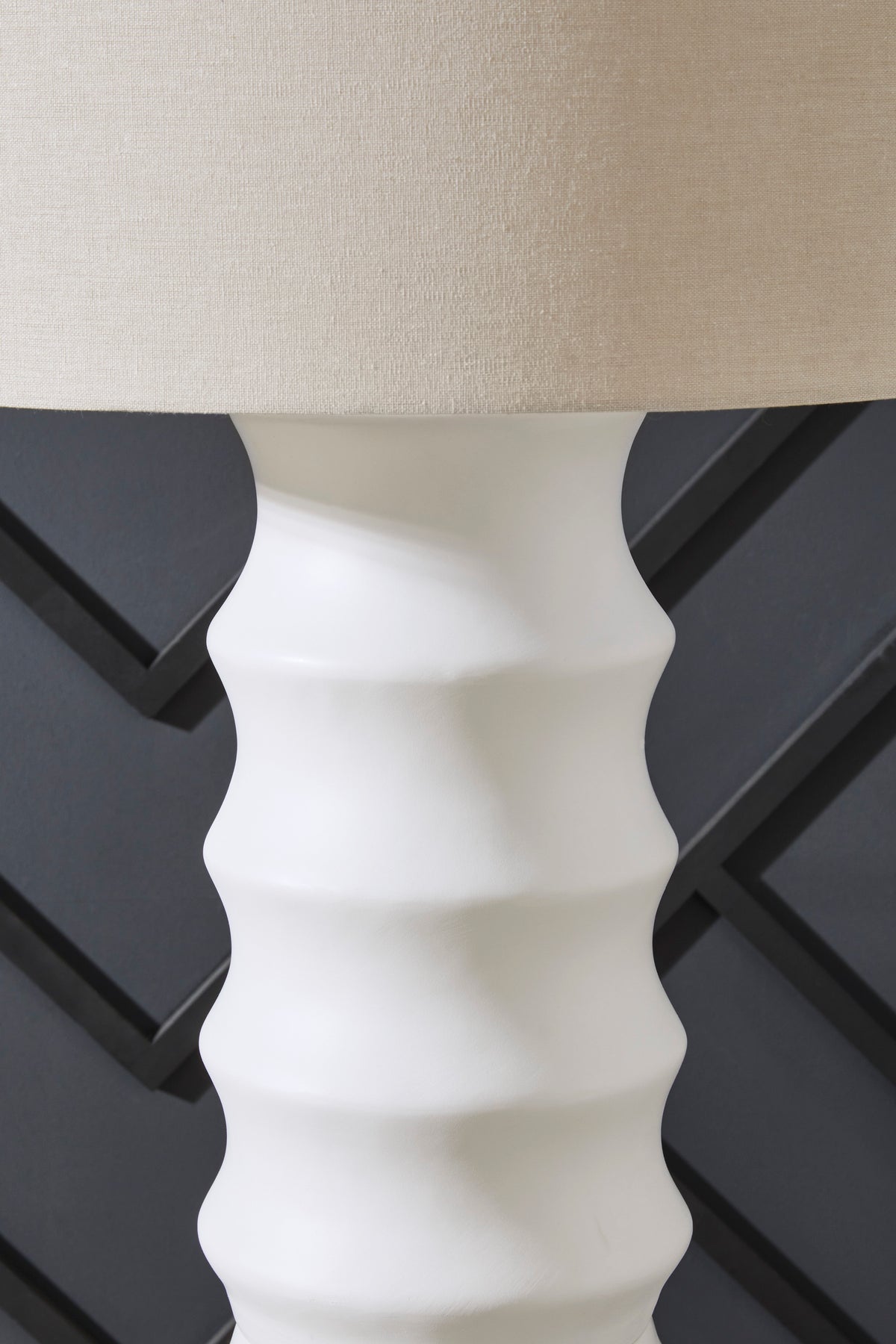 Ashley Veraleigh Poly Floor Lamp
