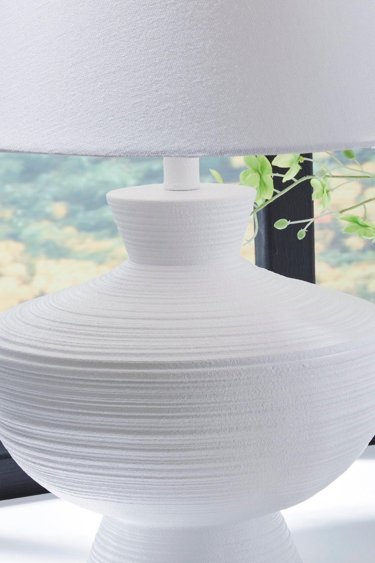 Ashley Harelwood Poly Table Lamp
