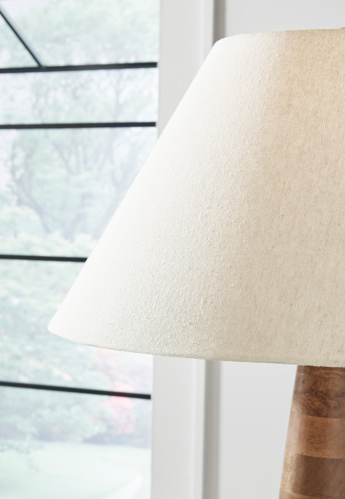 Ashley Danset Wood Floor Lamp