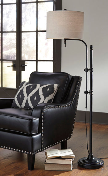 Anemoon Floor Lamp - alternate view