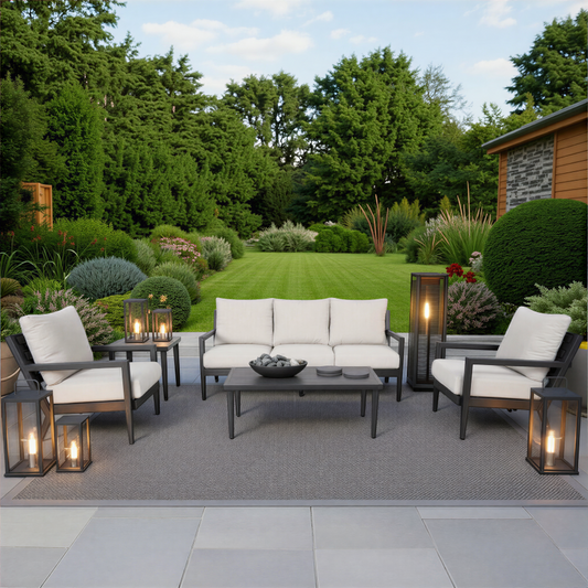 Laguna Outdoor End Table - alternate view