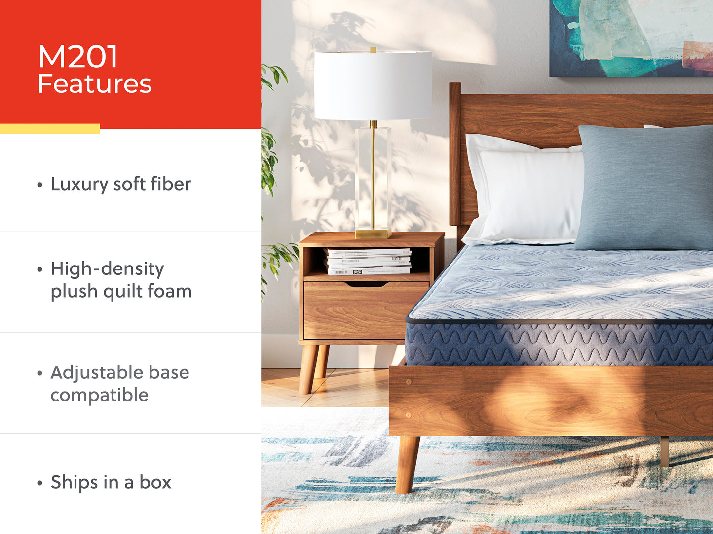 Peak 2.0 Bonnell Mattress