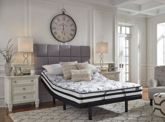 8" Chime Innerspring Mattress - alternate view