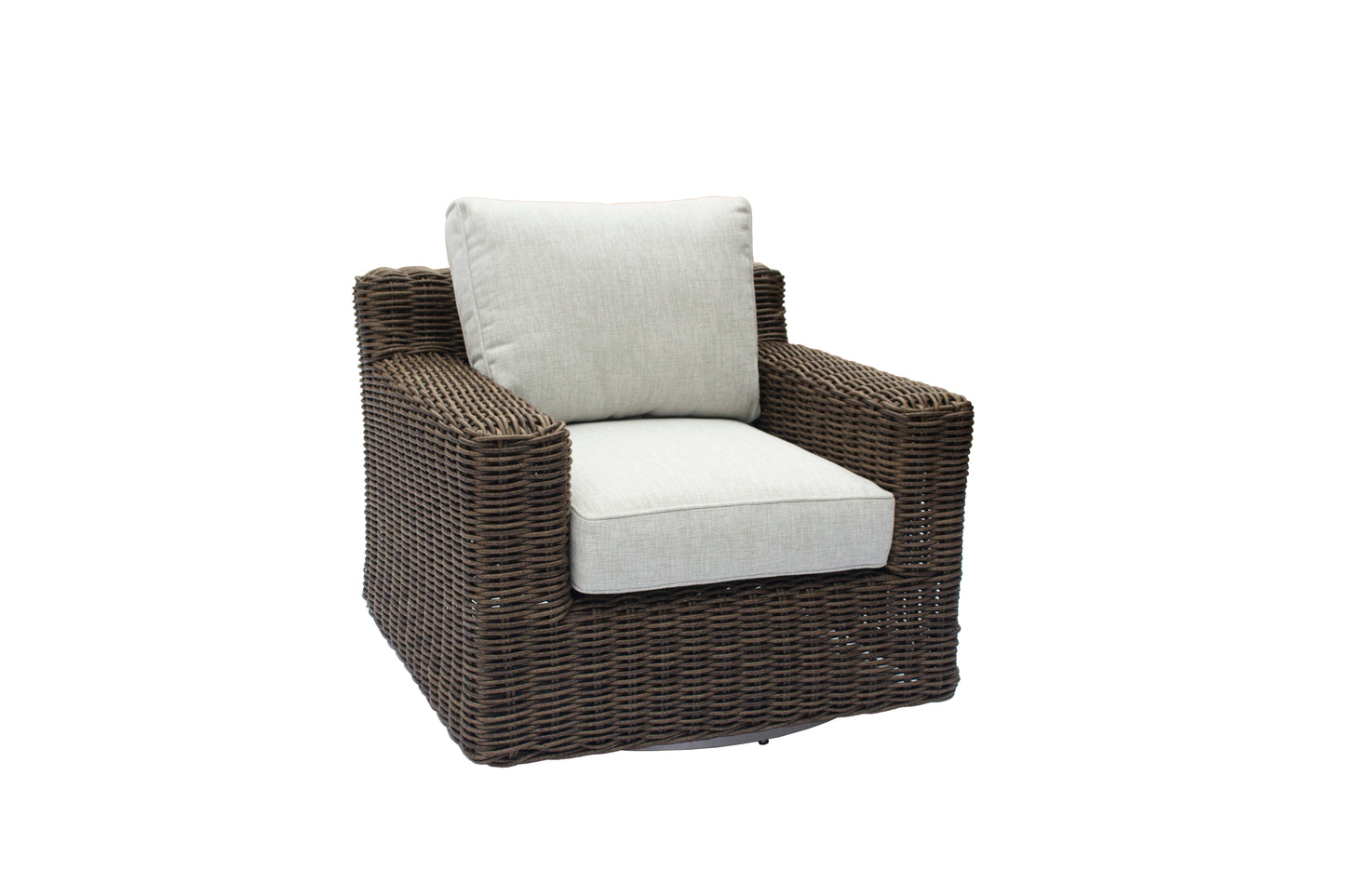 Brooklyn Outdoor Swivel Lounge Chair