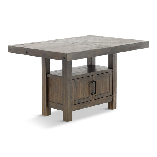 Solomon 5-Piece Counter Height Dining Set - alternate view