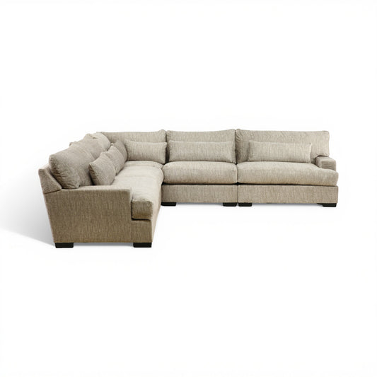 Serena 5-Piece Modular Sectional - alternate view