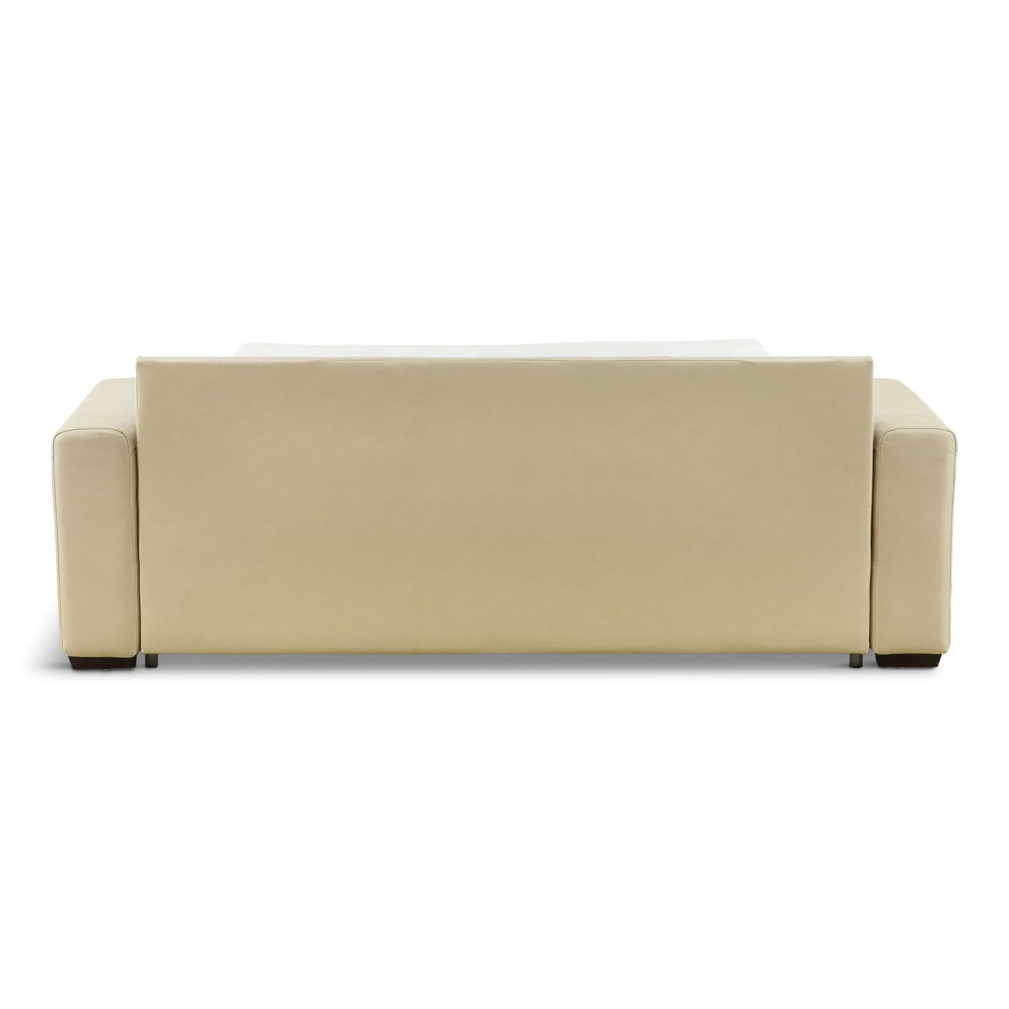 Forbes Leather Queen Sleeper Sofa