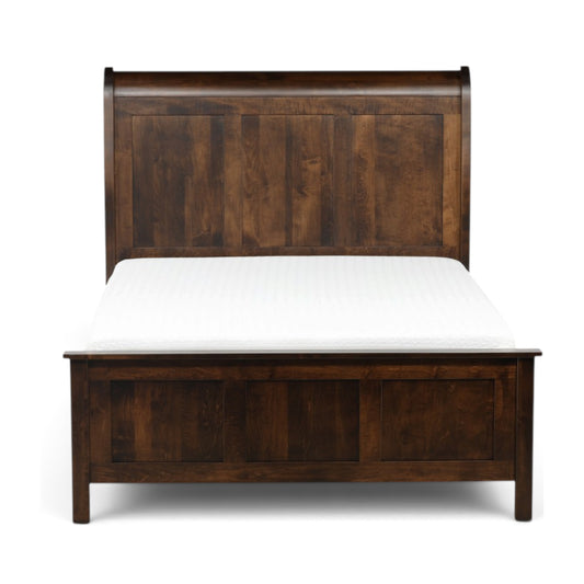 Hearthstone Sleigh Bed - alternate view