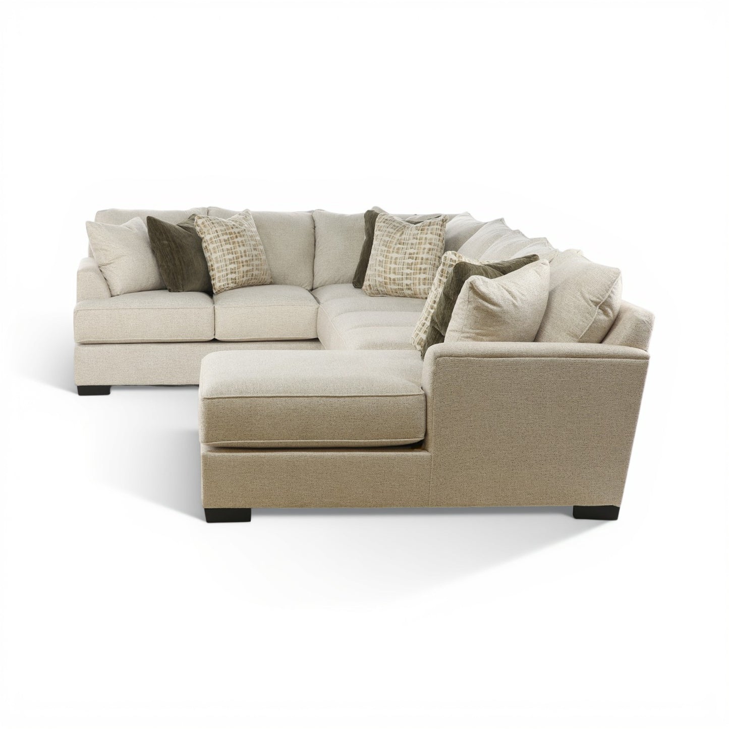 Tranquility 3-Piece Sectional