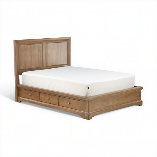Georgetown 1 Sided Storage Bed - alternate view