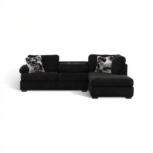 Marec 2-Piece Sectional Chaise - alternate view