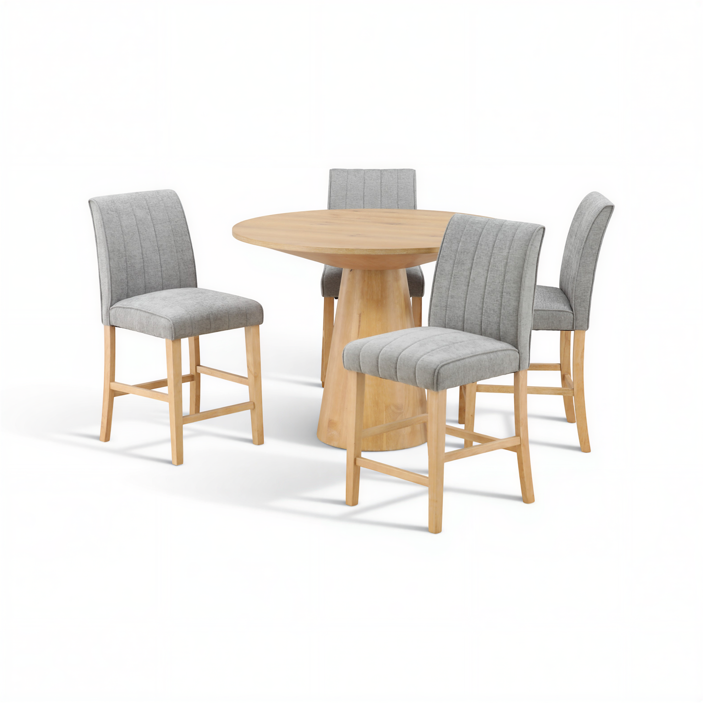 Cove 5-Piece Counter Height Dining Set