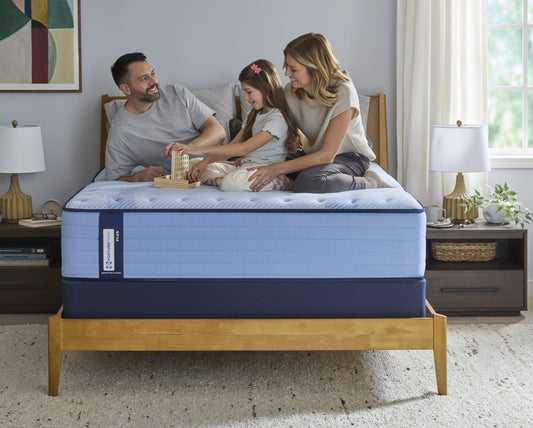 Sealy Posturepedic Causeway Ultra Firm Mattress - alternate view