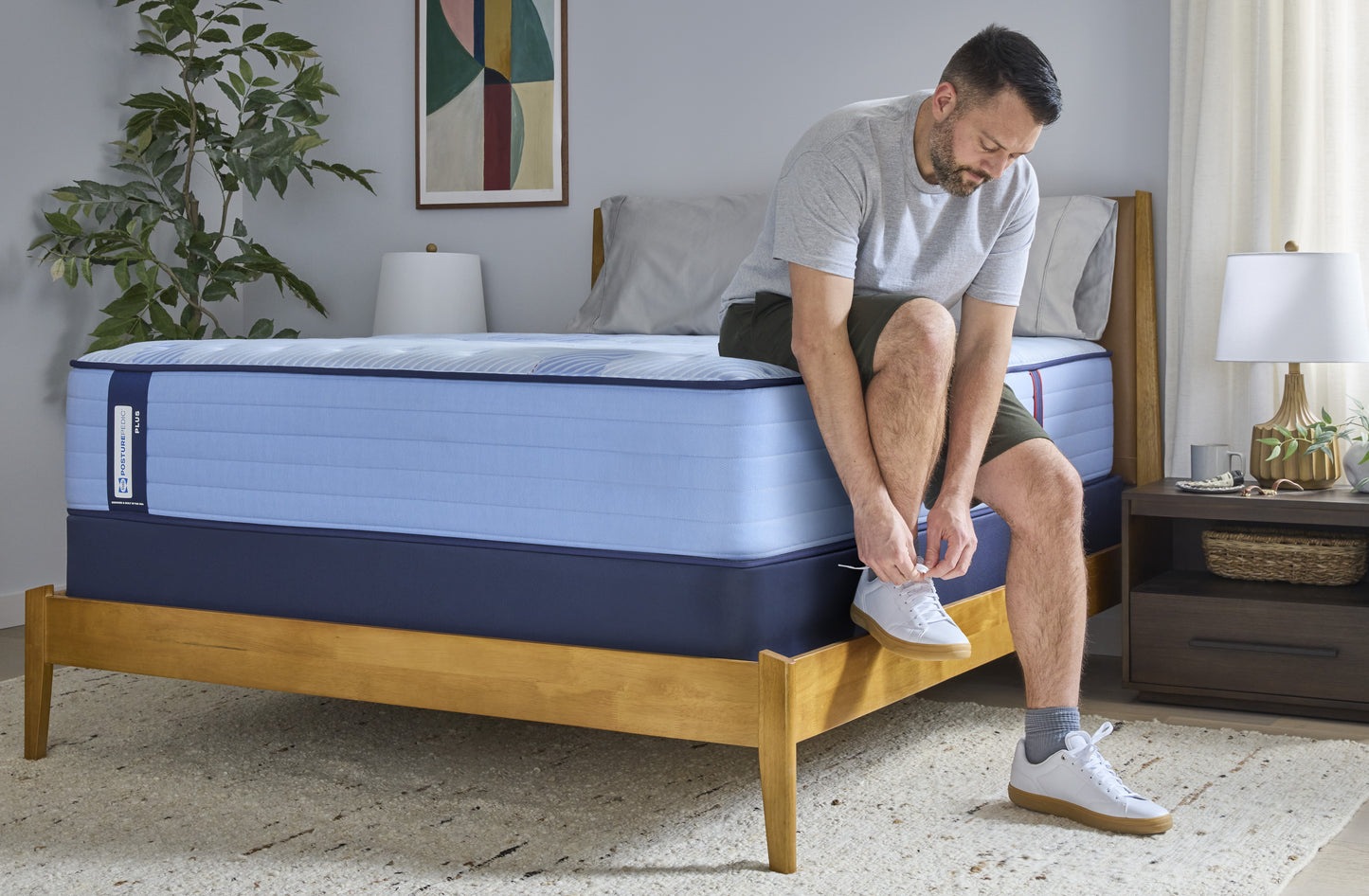 Sealy Posturepedic Causeway Ultra Firm Mattress