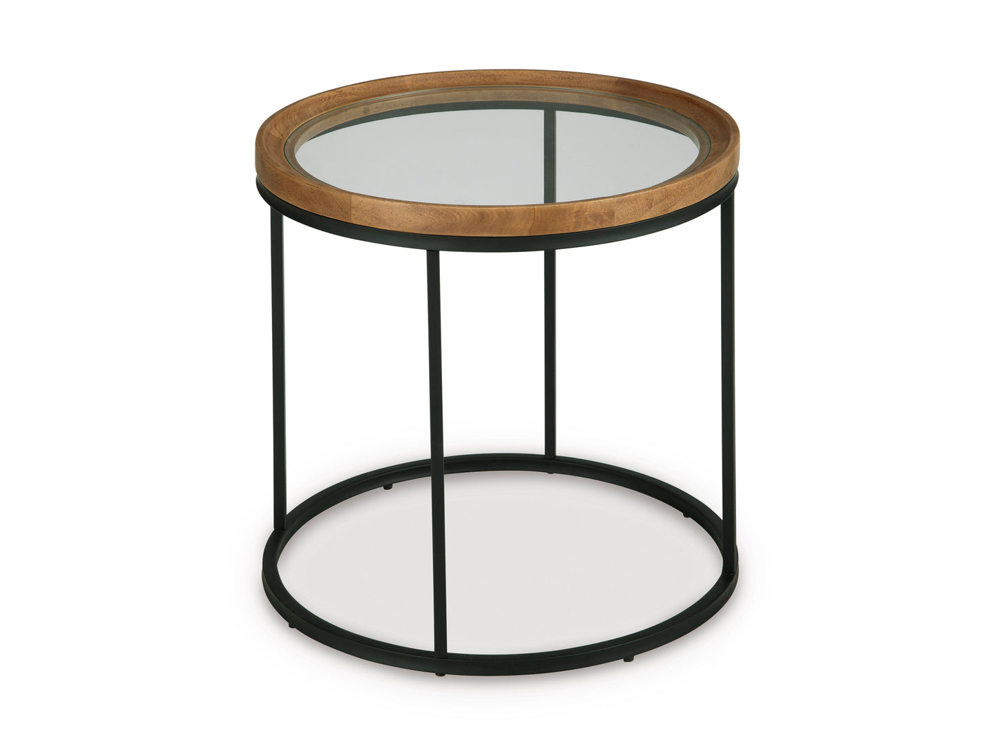 Noraluna Round End Table