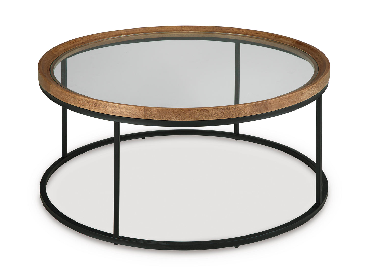 Ashley Noraluna Round Coffee Table
