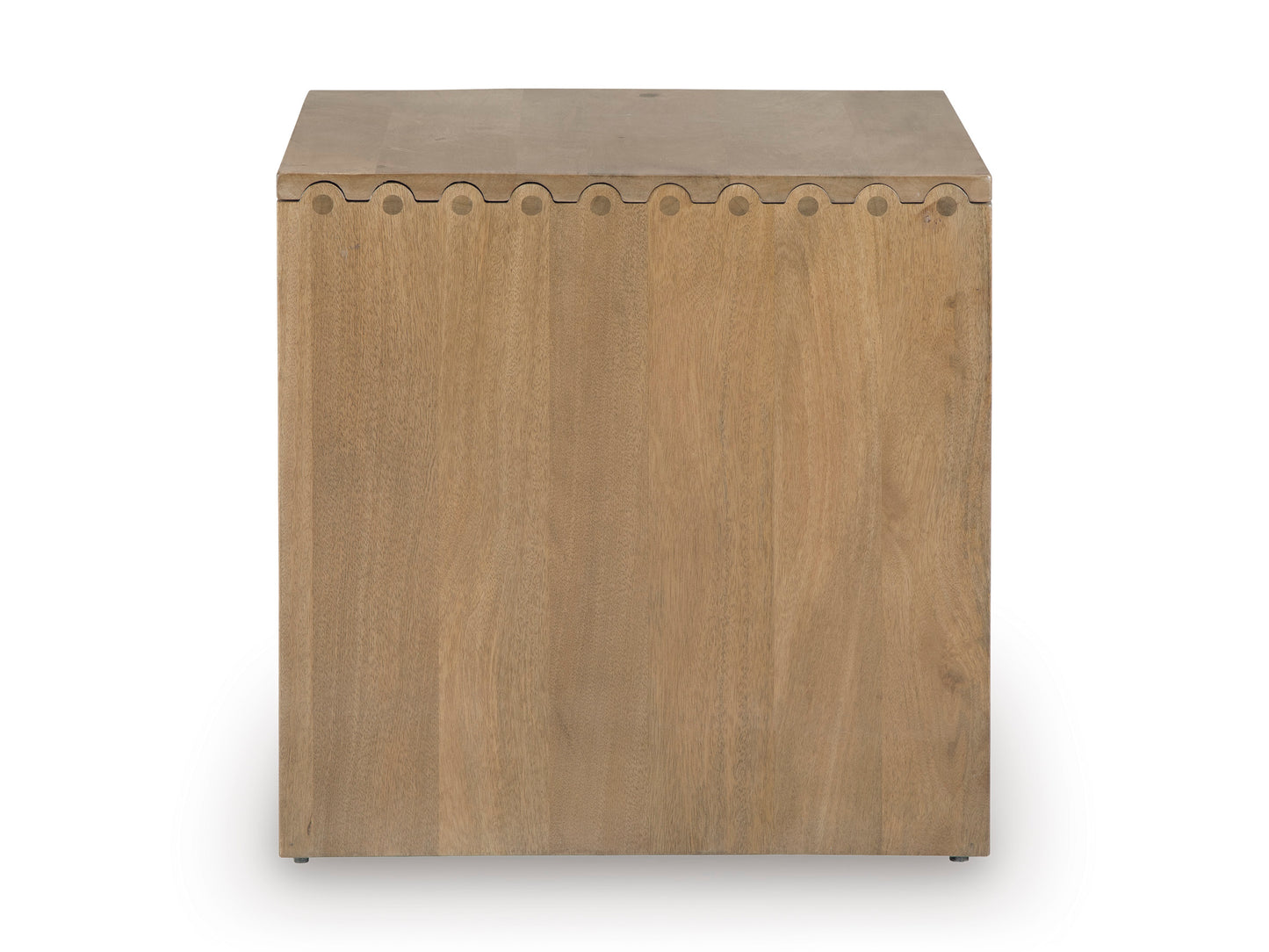 Ella Grove Rectangular End Table