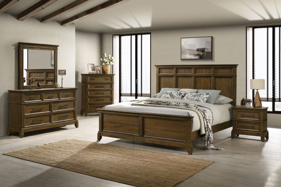 Taylor 3-Piece Bedroom Set