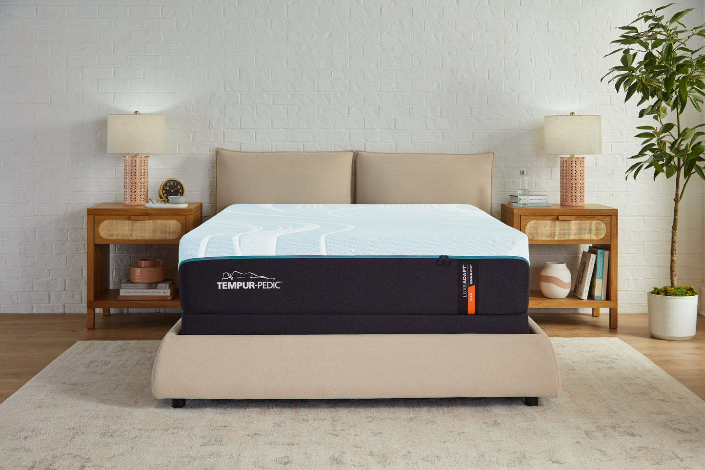 Tempur LuxeAdapt Firm Mattress