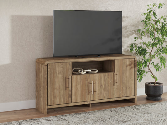 Ashley Dovander 63" TV Stand - alternate view