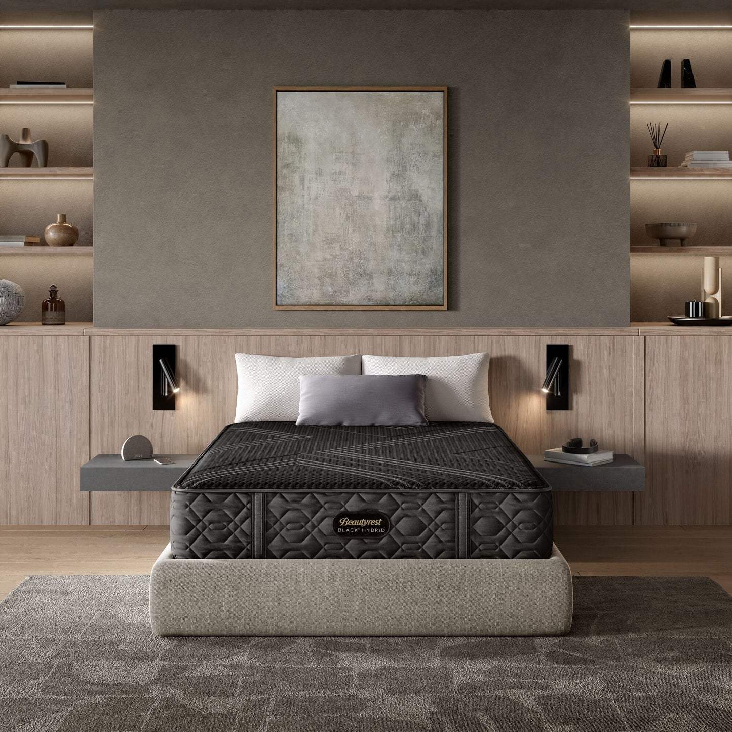 Beautyrest Black Series 1 Medium Mattress