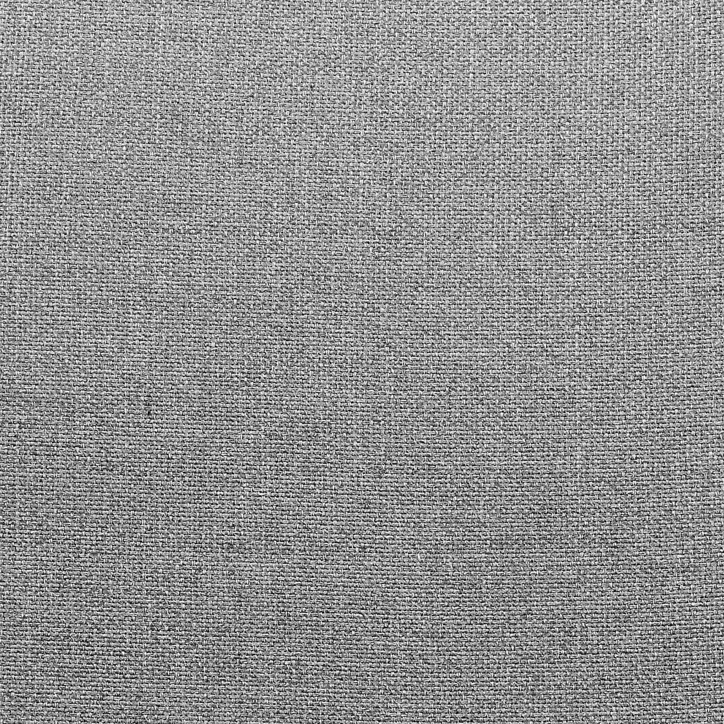 Don 30" Outdoor Patio Swivel Bar Stool in Black Aluminum with Grey Cus