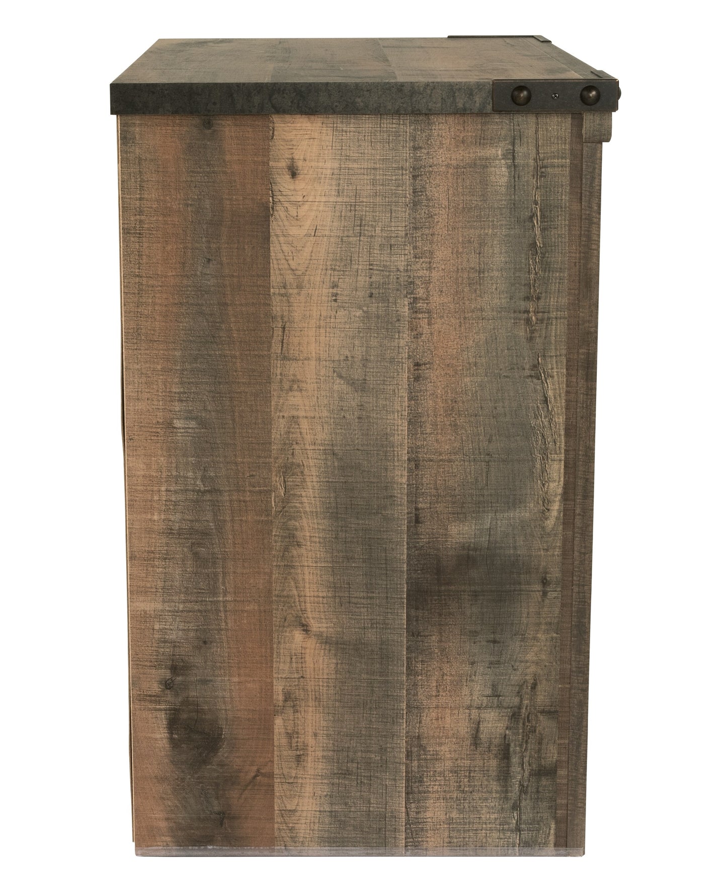 Trinell 3-Drawer Nightstand