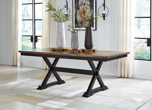 Wildenauer Dining Table - alternate view