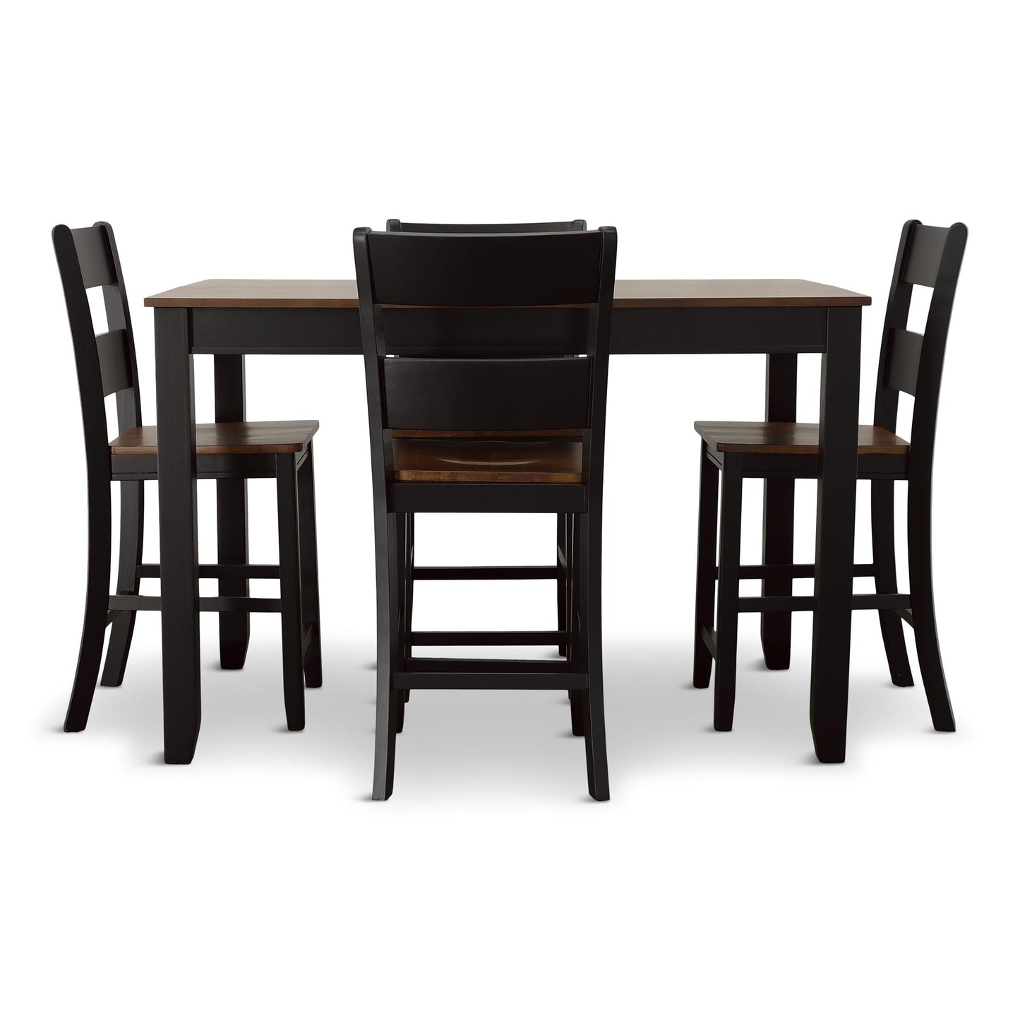 Rowan 5-Piece Counter Height Dining Set