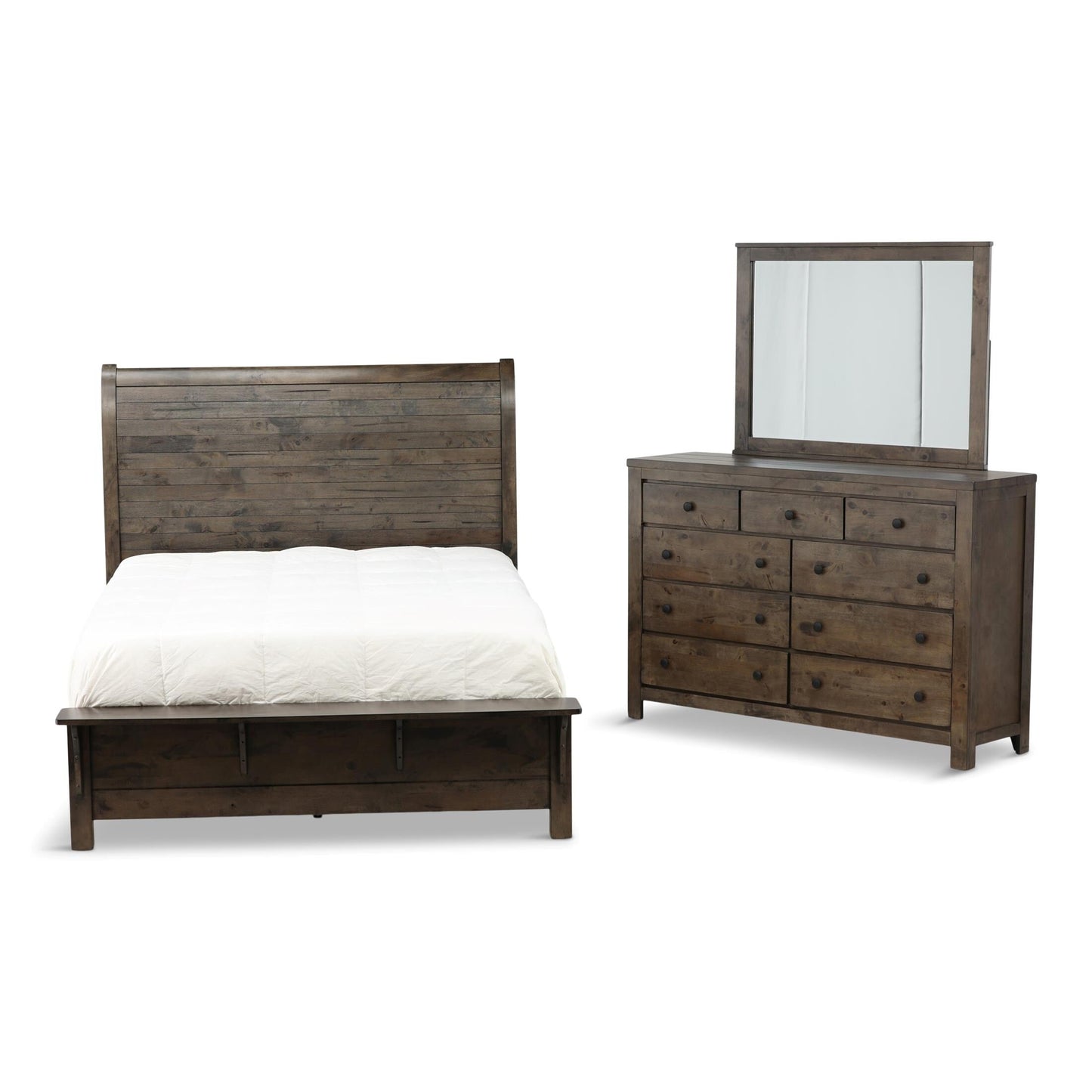 Maverick 3-Piece Bedroom