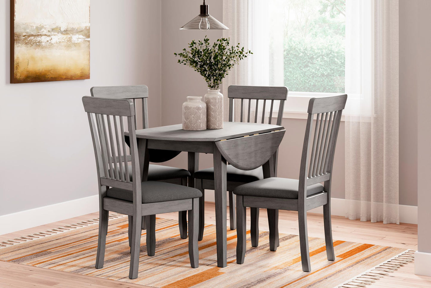 Shullden Dining Chair (Set of 2)