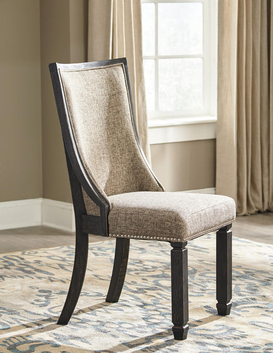 Tyler Creek Upholstered Dining Chair (Set of 2) - alternate view
