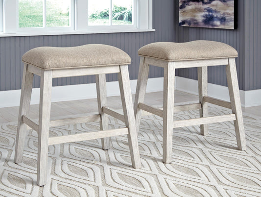 Skempton Counter Height Bar Stool (Set of 2) - alternate view