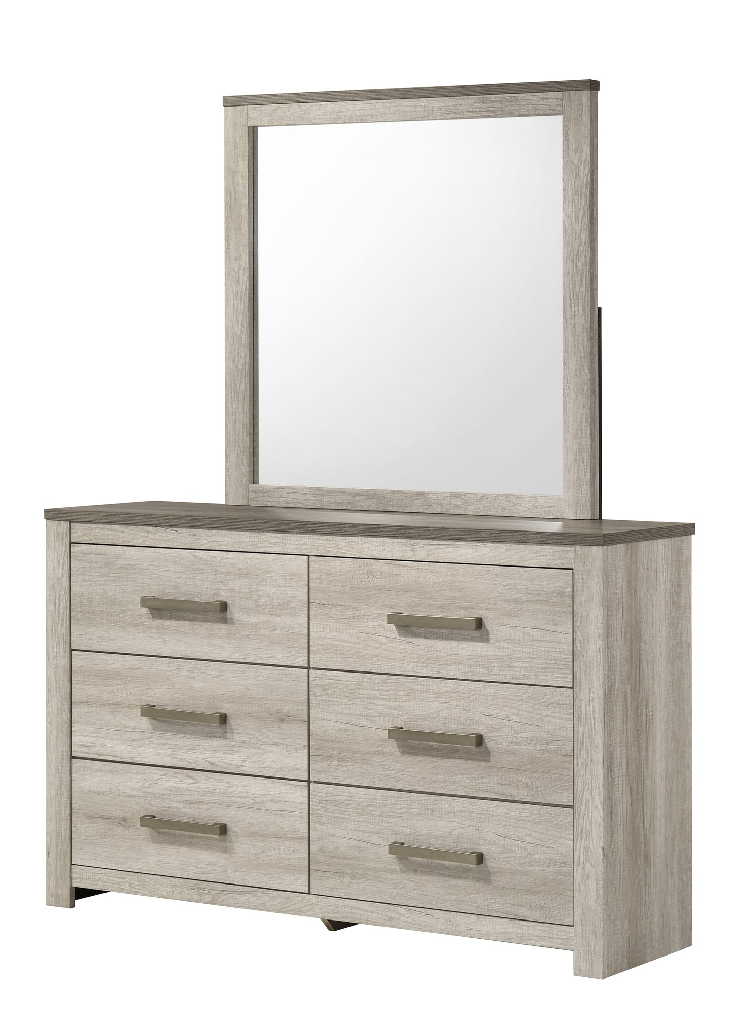 Cannon Bedroom Mirror