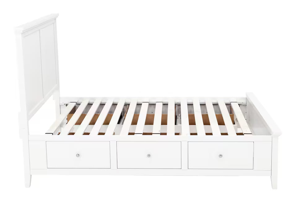 Oakley Full Storage Bed