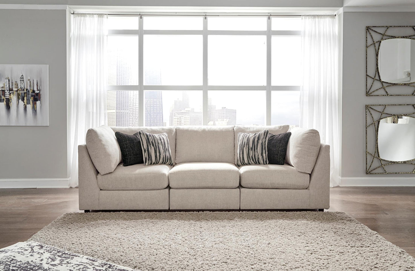 Kellway 3-Piece Modular Sofa