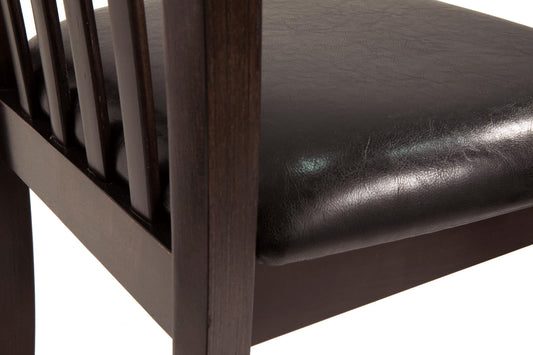 Hammis Dining Chair (Set of 2) - alternate view
