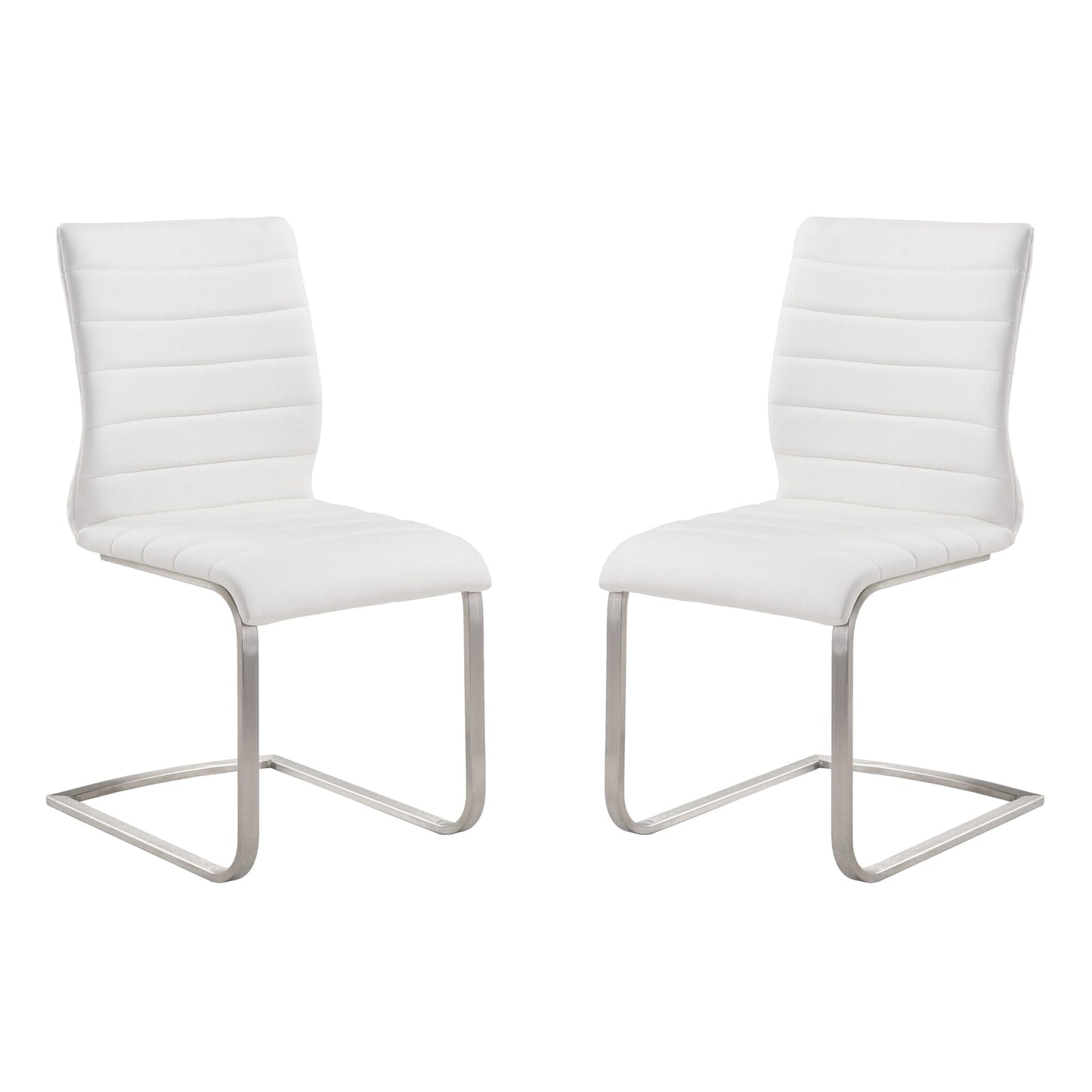 Fusion Contemporary Side Chair (Set of 2)