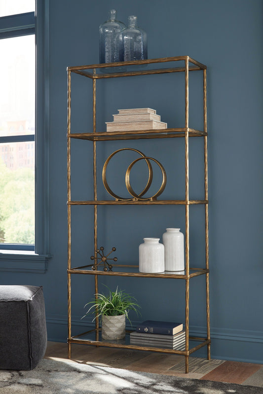 Ashley Ryandale Bookcase - alternate view