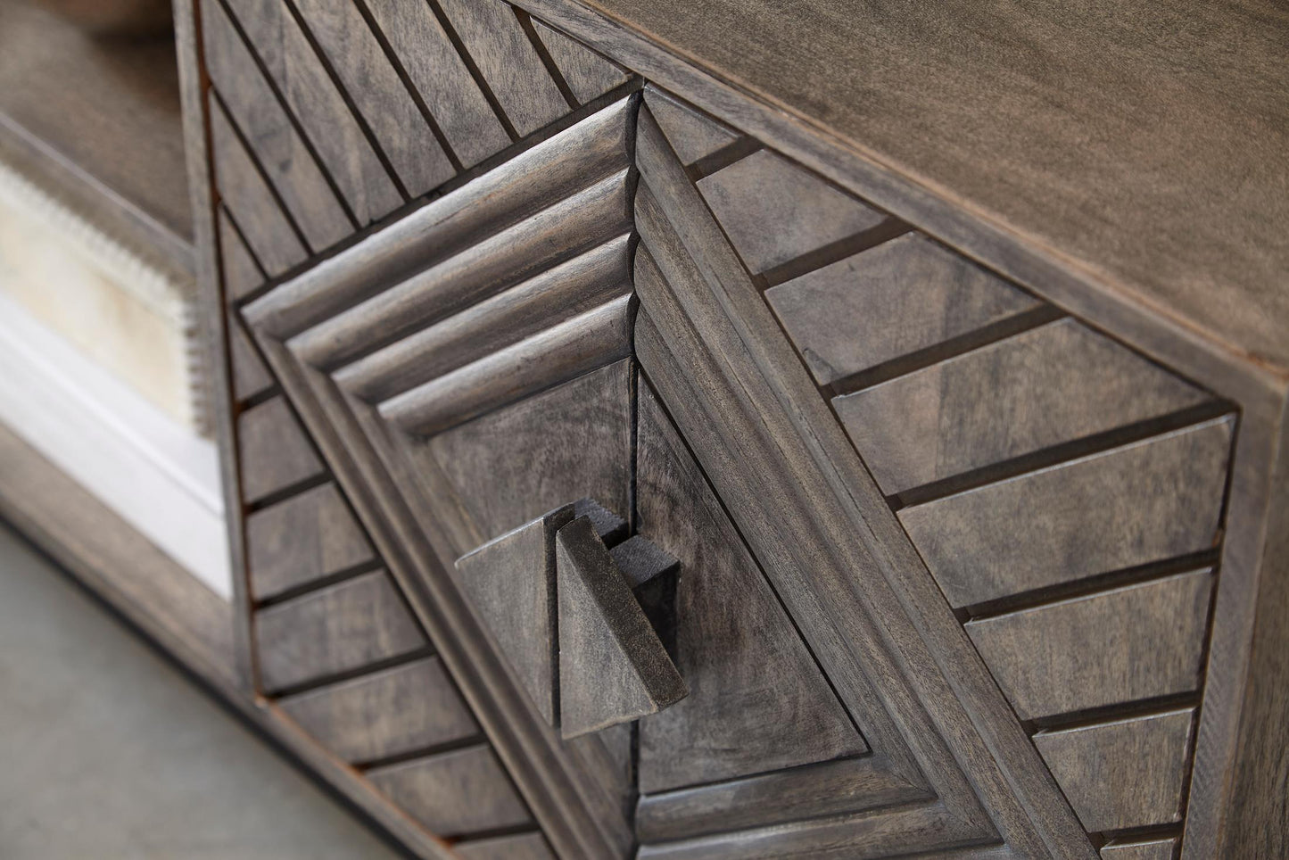 Treybrook 2 Door Accent Cabinet