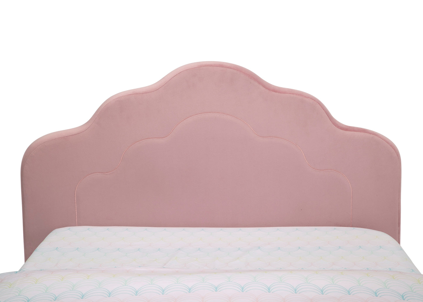Lola Upholstered Twin Bed