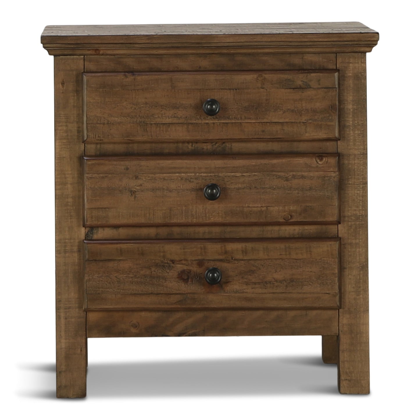 Valier 5-Piece Panel Bedroom Set