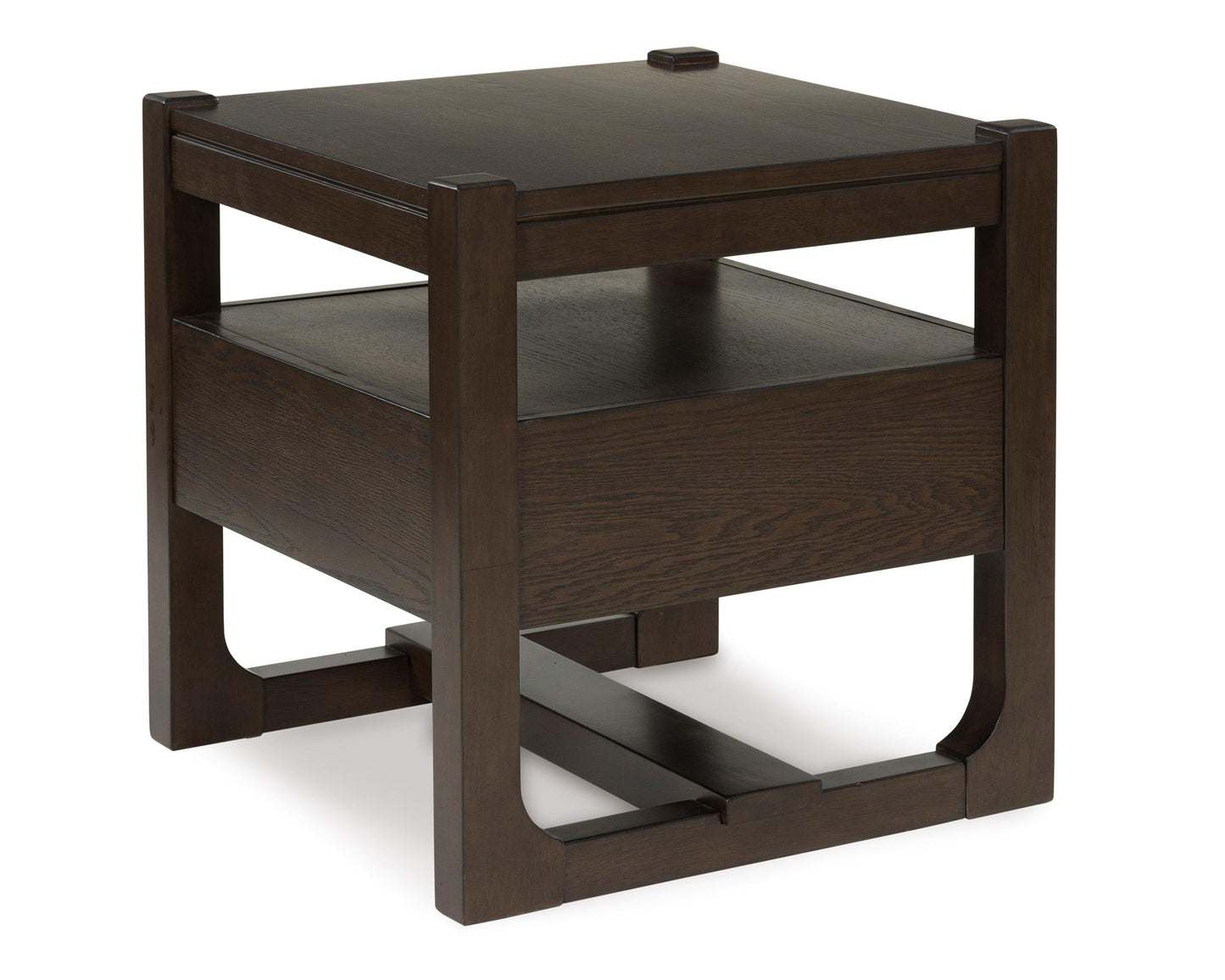 Breckington Square End Table